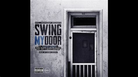 Swing My Door 